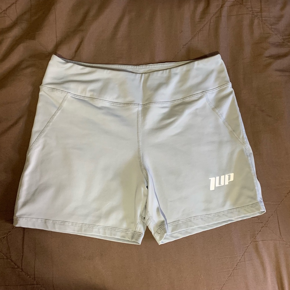 1up Nutrition Workout Shorts